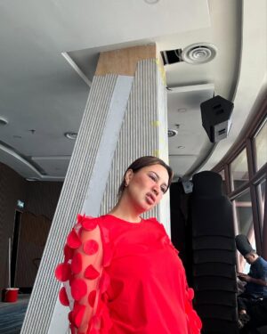 Fathia Latiff Instagram -