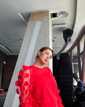 Fathia Latiff Instagram -