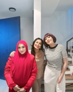 Actress Fathia Latiff HD Photos and Wallpapers August 2024