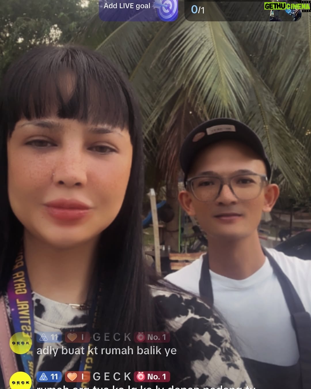 Fathia Latiff - 1.5K Likes - 