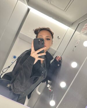 Fathia Latiff Instagram - i was so bored in the flight until i gotta do this.
cc: @dynamictravelsdnbhd