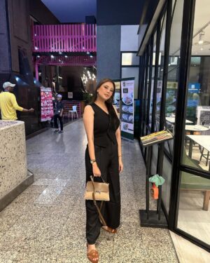 Fathia Latiff Instagram -
