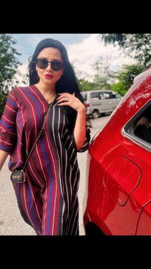 Fathia Latiff Instagram -