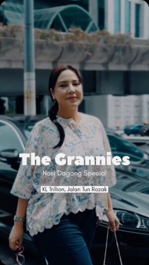 Fathia Latiff Instagram - @grannies.my