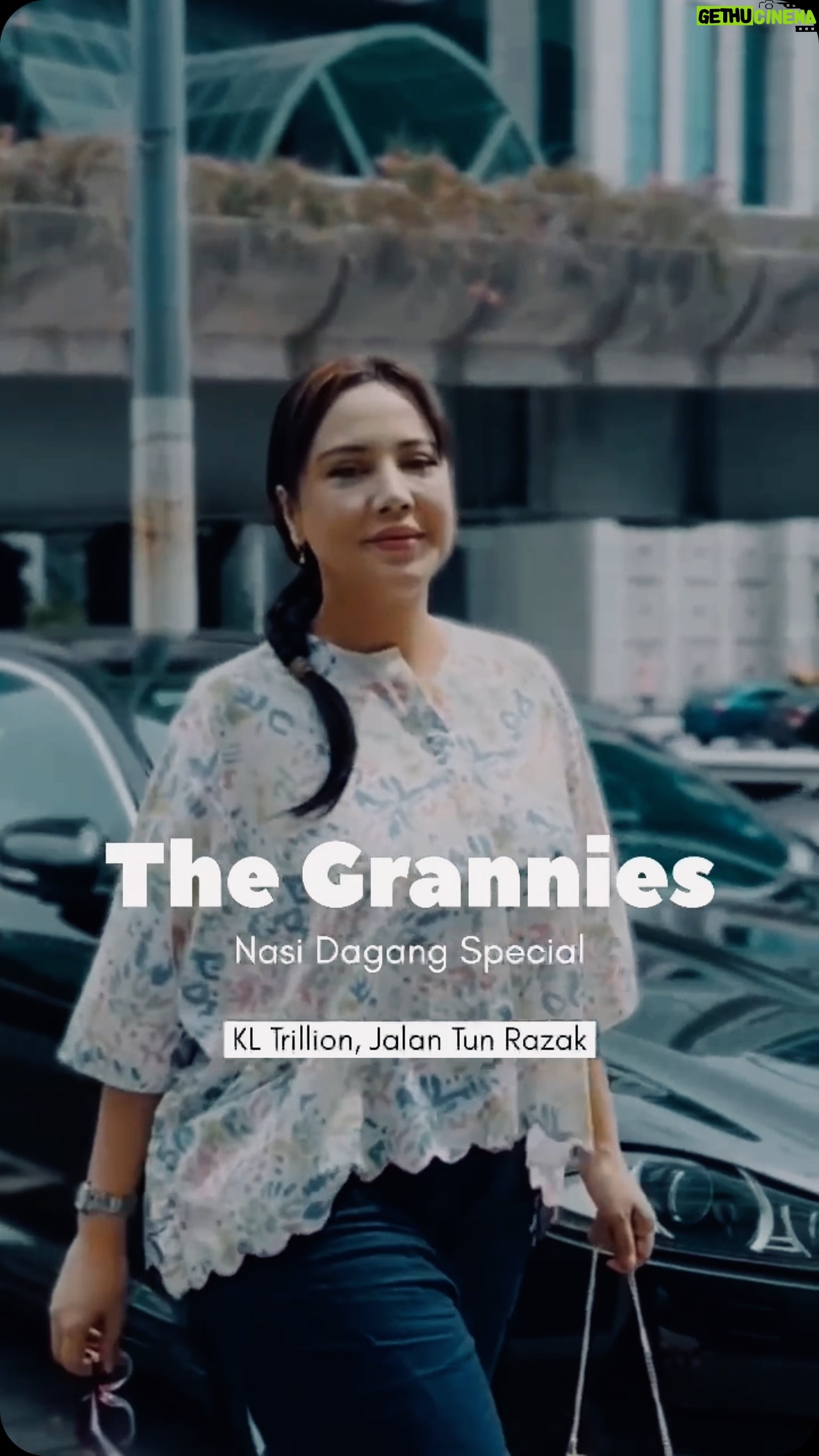 Fathia Latiff - 1.6K Likes - @grannies.my