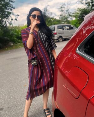 Fathia Latiff Instagram -