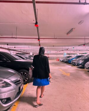 Fathia Latiff Instagram -