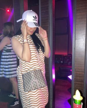 Fathia Latiff Instagram -