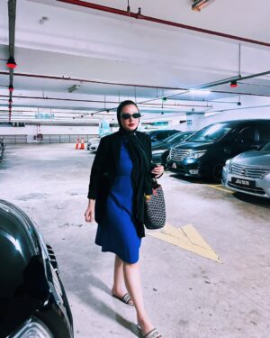 Fathia Latiff Instagram -