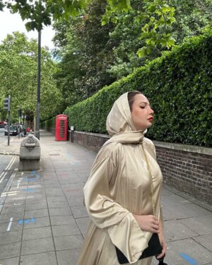 Fathia Latiff Instagram - SHR Aidiladha! lav from London😘!