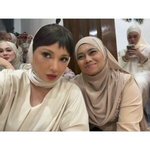 Fathia Latiff Instagram -
