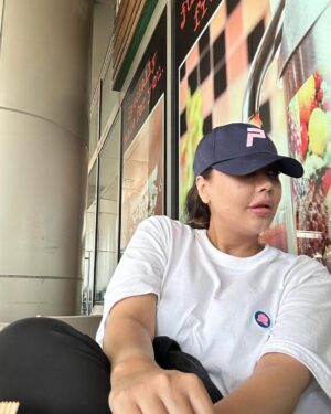 Fathia Latiff Instagram - keep throwin' shades on me, cuz nothing gonna stop me thrivin'š