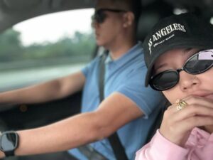 Fathia Latiff Instagram -