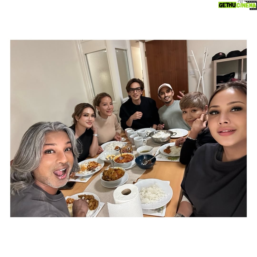 Fathia Latiff - 1.2K Likes - dinner!