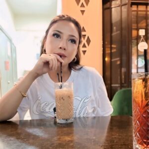 Fathia Latiff Instagram - with my fav.