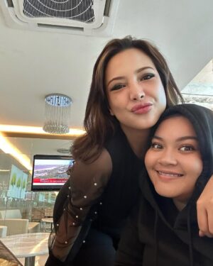 Fathia Latiff Instagram -