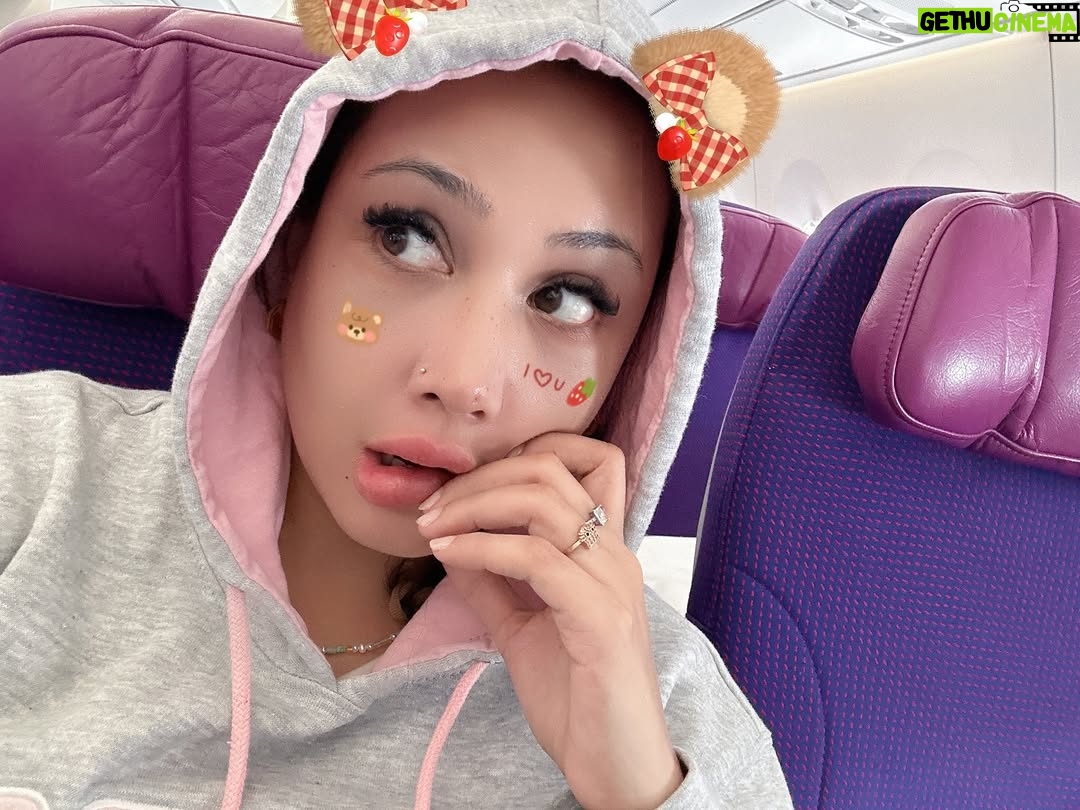 Fathia Latiff - 802 Likes - i tried to be harujuku but failed