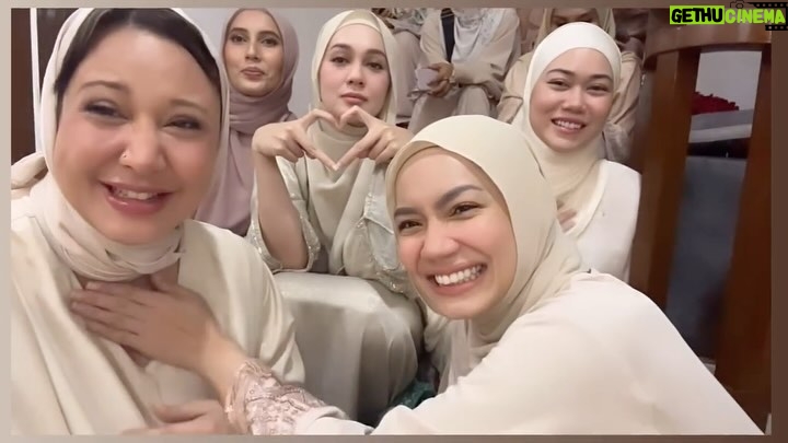 Fathia Latiff - 1.2K Likes - with em' girls