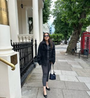Fathia Latiff Instagram -