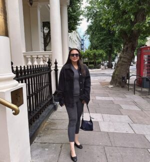 Fathia Latiff Instagram -