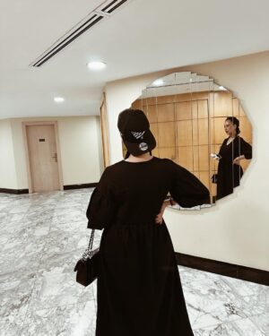 Fathia Latiff Instagram - the other night.
cc: @ridzokumura
@ridzokumura_kl