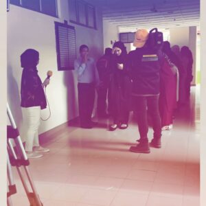 Fathia Latiff Instagram - teaser! #jtad
@karyatvofficial