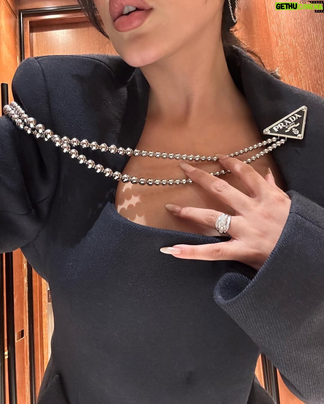 Fatima Al-Momen - 9.1K Likes - Prada Mode x Damien Hirst Day #2