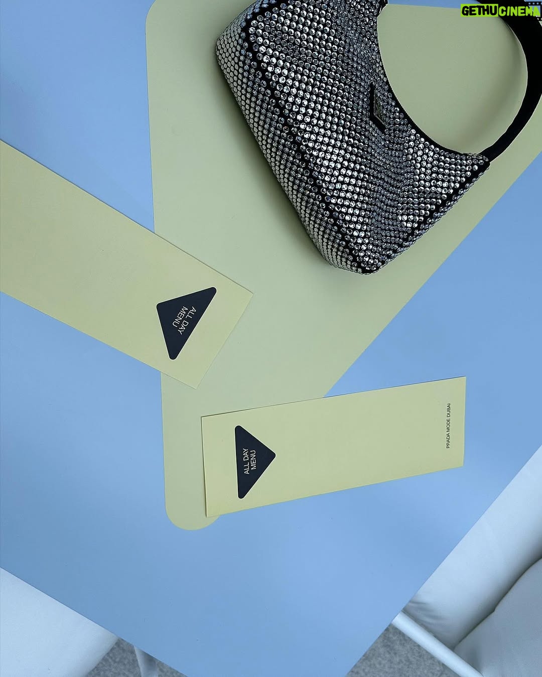 Fatima Al-Momen - 9.1K Likes - Prada Mode x Damien Hirst Day #2
