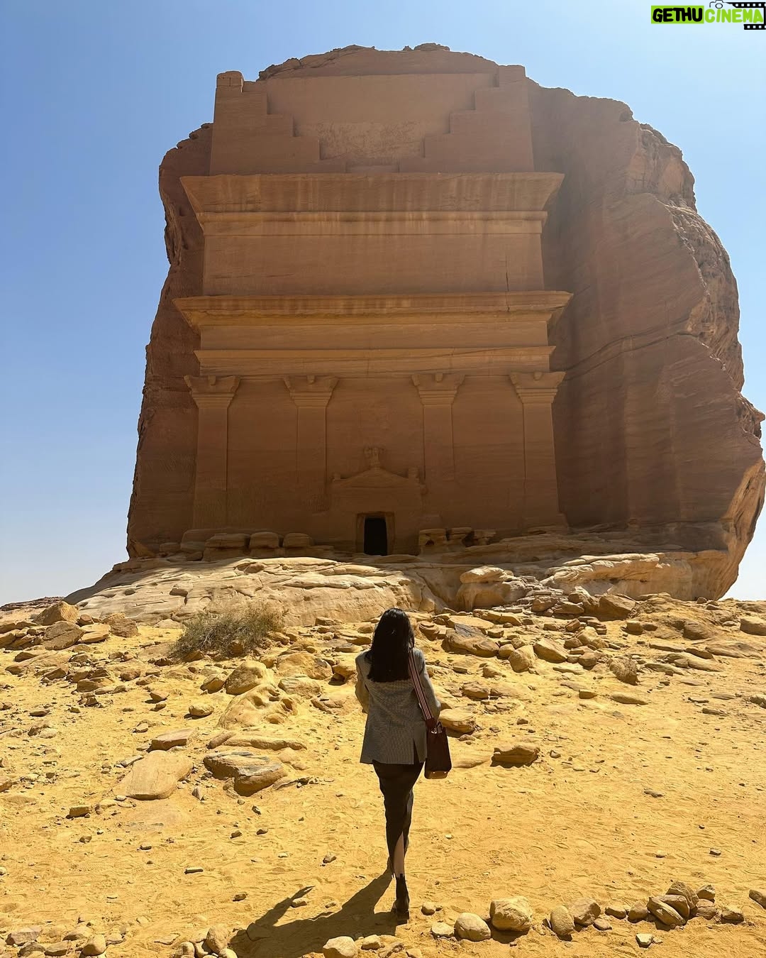 Fatima Al-Momen - 8.8K Likes - Listen, there’s everything and then there’s AlUla 🐪 ⛺️ 🧖‍♀️ 🐎 🇸🇦 proud 🙏
.
.

@AlUlaMoments #AlUlaMoments