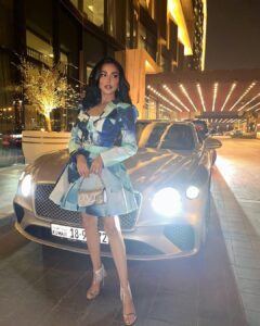 Actress Fatima Al-Momen HD Photos and Wallpapers November 2022