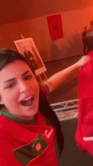 Fatima Ezzahra Lahrech Instagram - فرحتونا يا الولاد 💪💪 الله يفرحكم ❤️❤️❤️
ديماااا مغرب 🇲🇦🇲🇦🇲🇦