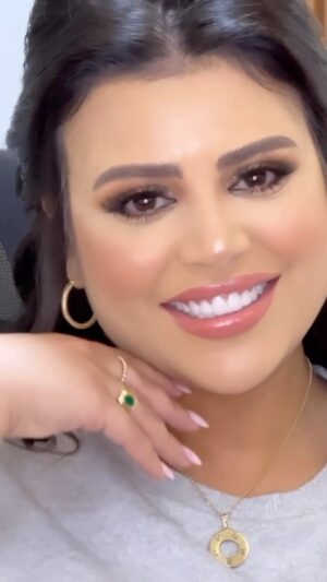 Fatima Ezzahra Lahrech Instagram - مساؤكم حب أحبتي 🥰♥️