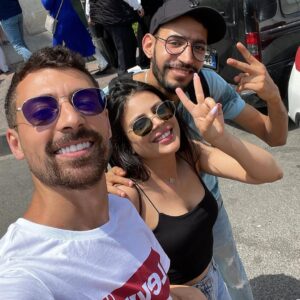 Fatima Ezzahra Lahrech Instagram - 🕯بدل ان تلعن الظلام ⬛️ اوقد شمعة
@lahrechayoub
@koaladamour
❤️🤍❤️
#lifeisbeautiful #loveyourself #familytime #art #nature #love #glamour #travel #istanbul🇹🇷