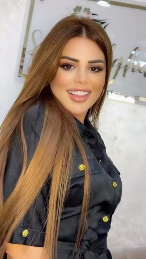Fatima Ezzahra Lahrech Instagram - Makeup💄 @sara.challa_makeupartist ✨🫶🏻
