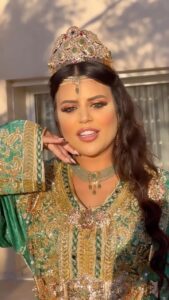 Actress Fatima Ezzahra Lahrech HD Photos and Wallpapers July 2024
