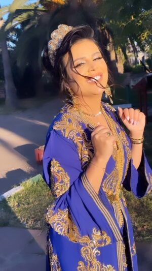 Fatima Ezzahra Lahrech Instagram - 💙💙
