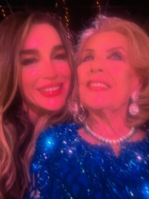 Fátima Flórez Instagram - NOCHE BENÉFICA #fundacionmargaritabarrientos