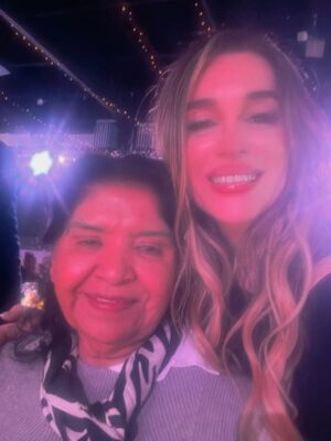 Fátima Flórez Instagram - NOCHE BENÉFICA #fundacionmargaritabarrientos