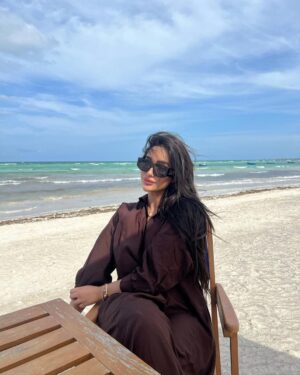 Fatma Bartakis Instagram - Thank you @dar_oomi for this incredible day 🤍
—————————————————————————-
#visittunisia #zarzis #summervibes