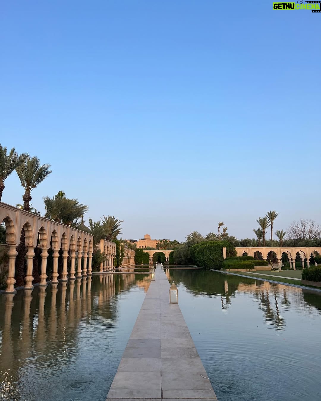 Fatma Bartakis - 28.9K Likes - Is this heaven ? 🥹✨
I just can’t get over this place @palais.namaskar 🤍🇲🇦