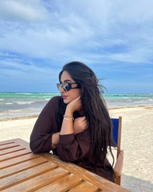 Fatma Bartakis Instagram - Thank you @dar_oomi for this incredible day 🤍
—————————————————————————-
#visittunisia #zarzis #summervibes