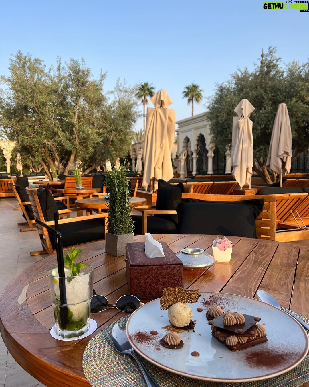 Fatma Bartakis - 28.9K Likes - Is this heaven ? 🥹✨
I just can’t get over this place @palais.namaskar 🤍🇲🇦
