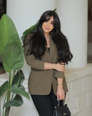 Fatma Bartakis Instagram - Always wearing my invisible crown 👑😝
—————————————————————
By @walid_saied_ 📸