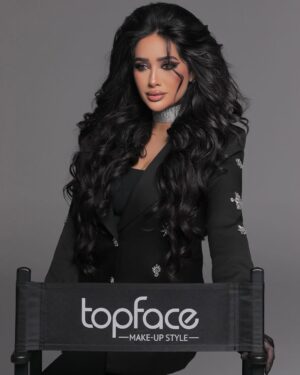 Fatma Bartakis Instagram - @topface.tunisie , c’est plus qu’un simple produit de maquillage. C’est une attitude, une aura, une déclaration de confiance. @fatma.bartakis.officiel 🤝🏻
Avec @topface.tunisie , vous ne portez pas seulement du maquillage, vous incarnez l’élégance et la puissance. C’est l’allié des femmes fortes, sûres d’elles, qui rayonnent par leur beauté intérieure et extérieure.
Gorgeous @fatma.bartakis.officiel 🫶🏻
Les produits sont disponible sur le site web https://miss2l.com/
Taken by the artist @walid_saied_ 🫶🏻
Hair style @yefet.mbk 🫶🏻
