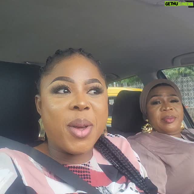 Fausat Balogun - 7.4K Likes - Me and my beautiful daughter out for @i_am_shai @adeniyijohnson ❤️❤️❤️❤️❤️❤️❤️

@cocoolar