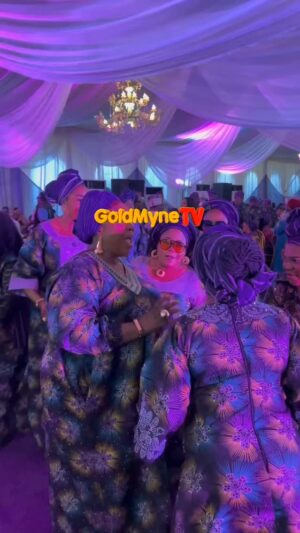 Fausat Balogun Instagram - Weekend Party today Ati gbe body💯🙌👍♥️♥️♥️♥️♥️
I really appreciate All my fan's and family in Nigeria 🇳🇬 Home Abroad love you danudanu 💯👍👍♥️
Posted @withregram • @goldmynevibes Nollywood Veteran, Fausat Balogun aka Madam Saje Makes An Appearance At The Final Burial Reception Party for Ma Augustina Janet Okhiria
📍Ten Degrees Event Center, Ikeja
#GoldMyneLive
#GoldMyneBurials
#GoldMyneTV