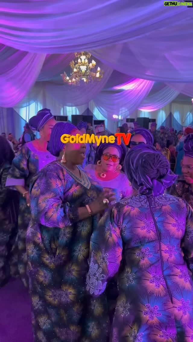 Fausat Balogun - 1K Likes - Weekend Party today  Ati gbe body💯🙌👍♥️♥️♥️♥️♥️

I really appreciate All my fan's and family in Nigeria 🇳🇬 Home Abroad  love you danudanu 💯👍👍♥️

 Posted @withregram • @goldmynevibes Nollywood Veteran, Fausat Balogun aka Madam Saje Makes An Appearance At The Final Burial Reception Party for Ma Augustina Janet Okhiria 

📍Ten Degrees Event Center, Ikeja

#GoldMyneLive
#GoldMyneBurials
#GoldMyneTV