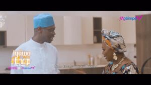 Actress Fausat Balogun HD Photos and Wallpapers July 2025