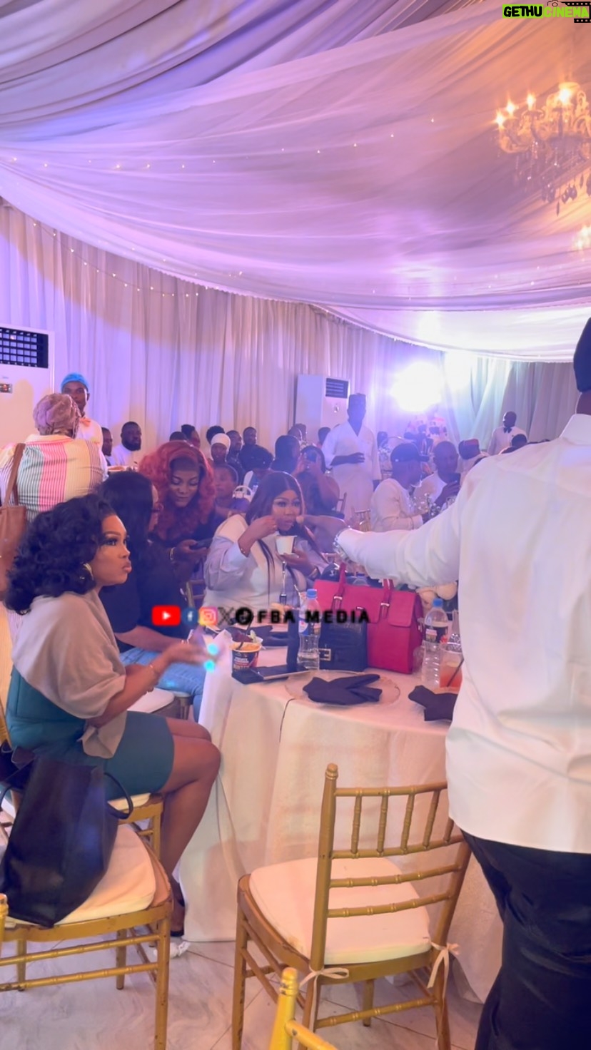 Fausat Balogun - 2.1K Likes - LIVE from the Private Screening of “HUNTED” 
A night of glitz, glam, and powerful storytelling!
Shaiworld Entertainment came through with a cinematic banger, and the energy at Platinum Lounge was unmatched! 🔥

Cc @i_am_shai @shaiworld_entertainment
Event planner  @dreamlandevent
Music by. @boyebest
Caterers @ amaalazone @grilljunction_ng 

📍 Abule-Egba, Lagos

 #fba #fbamediapost #livepost