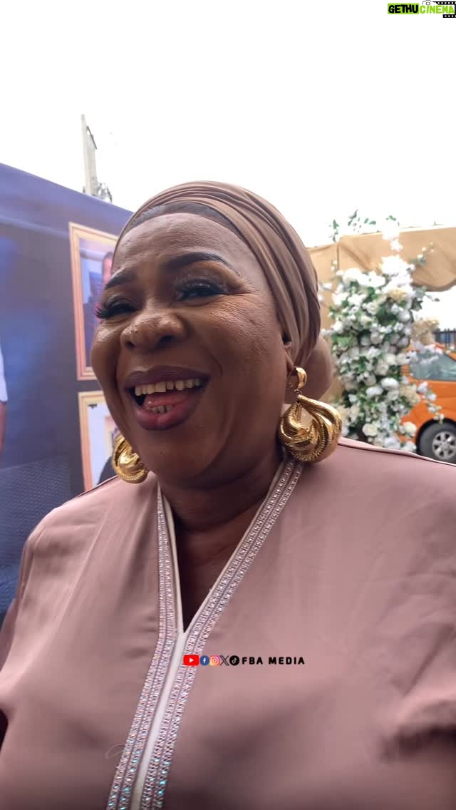 Fausat Balogun - 1.3K Likes - @sajetiologa LIVE from the Private Screening of “HUNTED” 
A night of glitz, glam, and powerful storytelling!
Shaiworld Entertainment came through with a cinematic banger, and the energy at Platinum Lounge was unmatched! 🔥

Cc @i_am_shai @shaiworld_entertainment
Event planner  @dreamlandevent
Music by. @boyebest
Caterers @ amaalazone @grilljunction_ng 

📍 Abule-Egba, Lagos

 #fba #fbamediapost #livepost